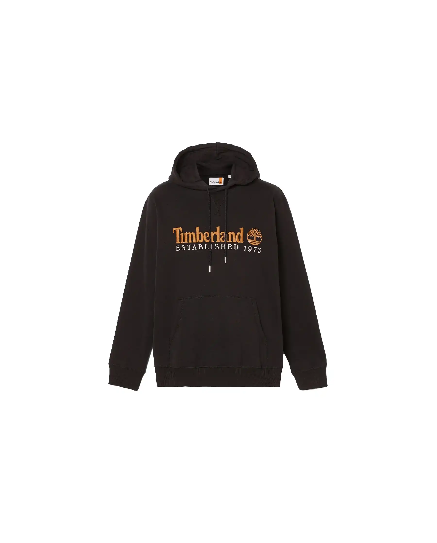 TIMBERLAND TIMBERLAND FELPA NERO NERO