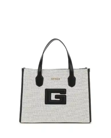 GUESS GUESS BORSA NERO NERO