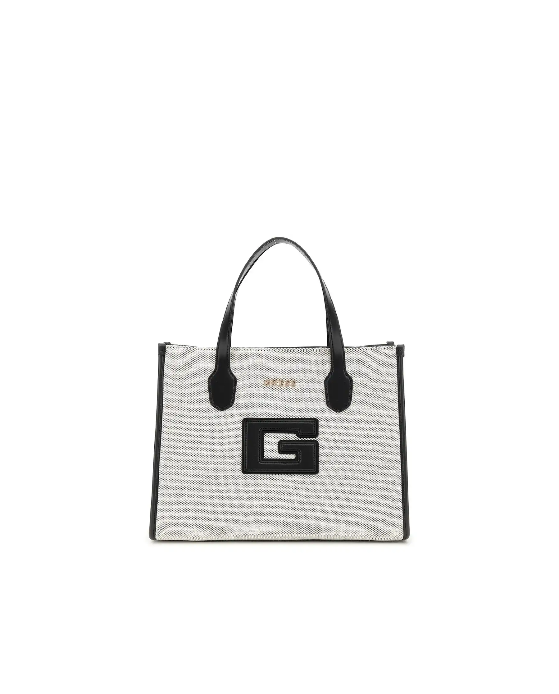 GUESS GUESS BORSA NERO NERO