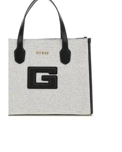 GUESS GUESS BORSA NERO NERO