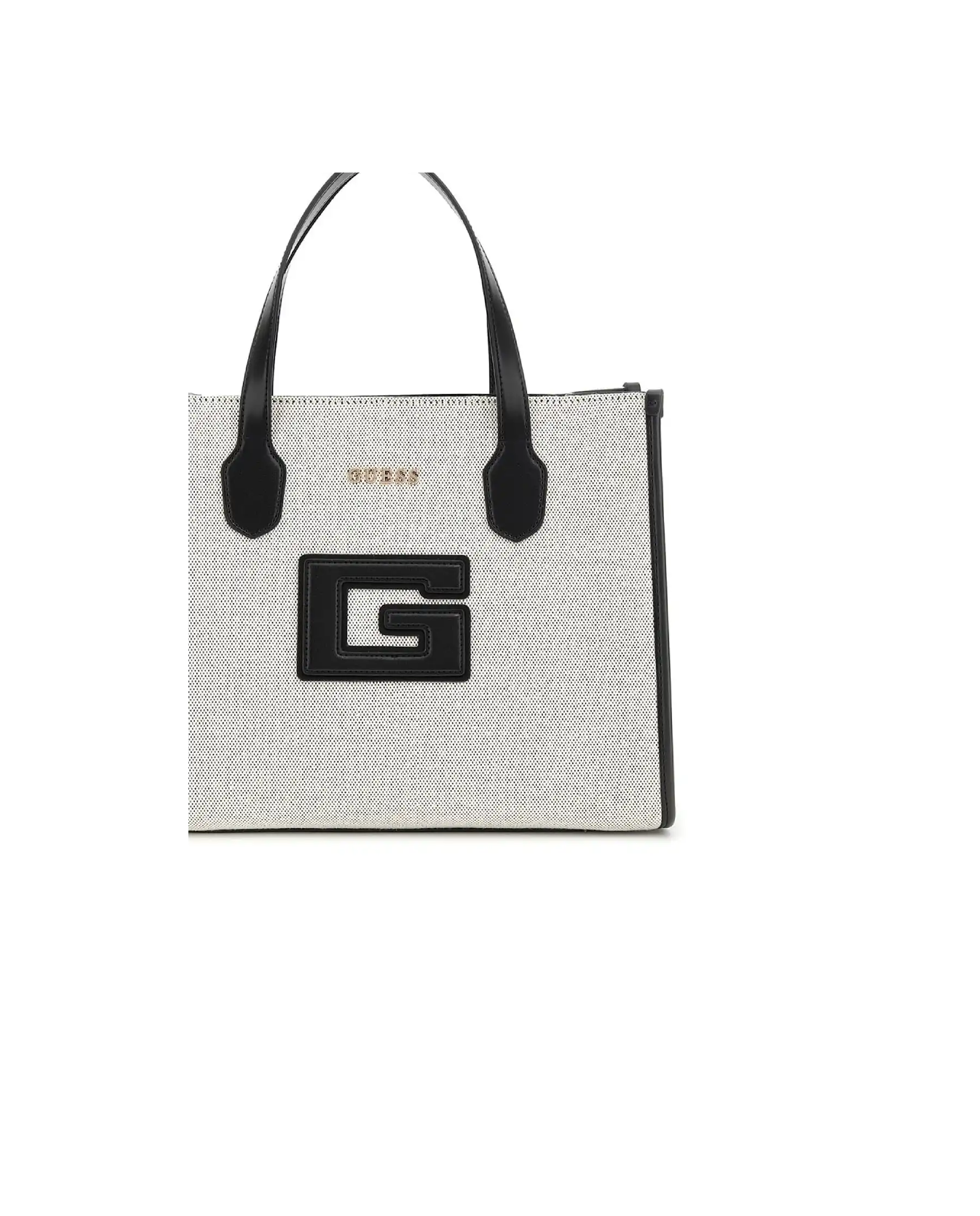 GUESS GUESS BORSA NERO NERO