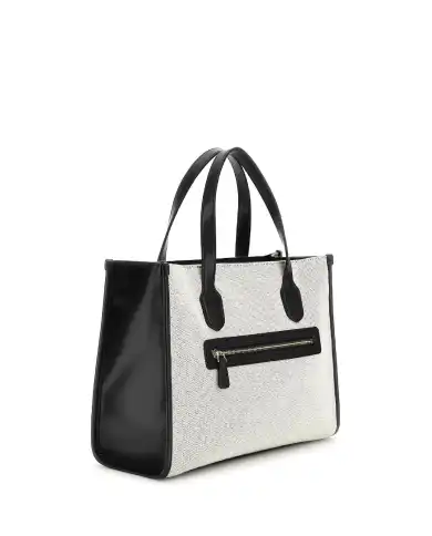 GUESS GUESS BORSA NERO NERO