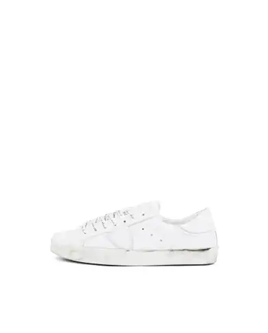 PHILIPPE MODEL J. SNEAKERS GINEVRA BIANCO