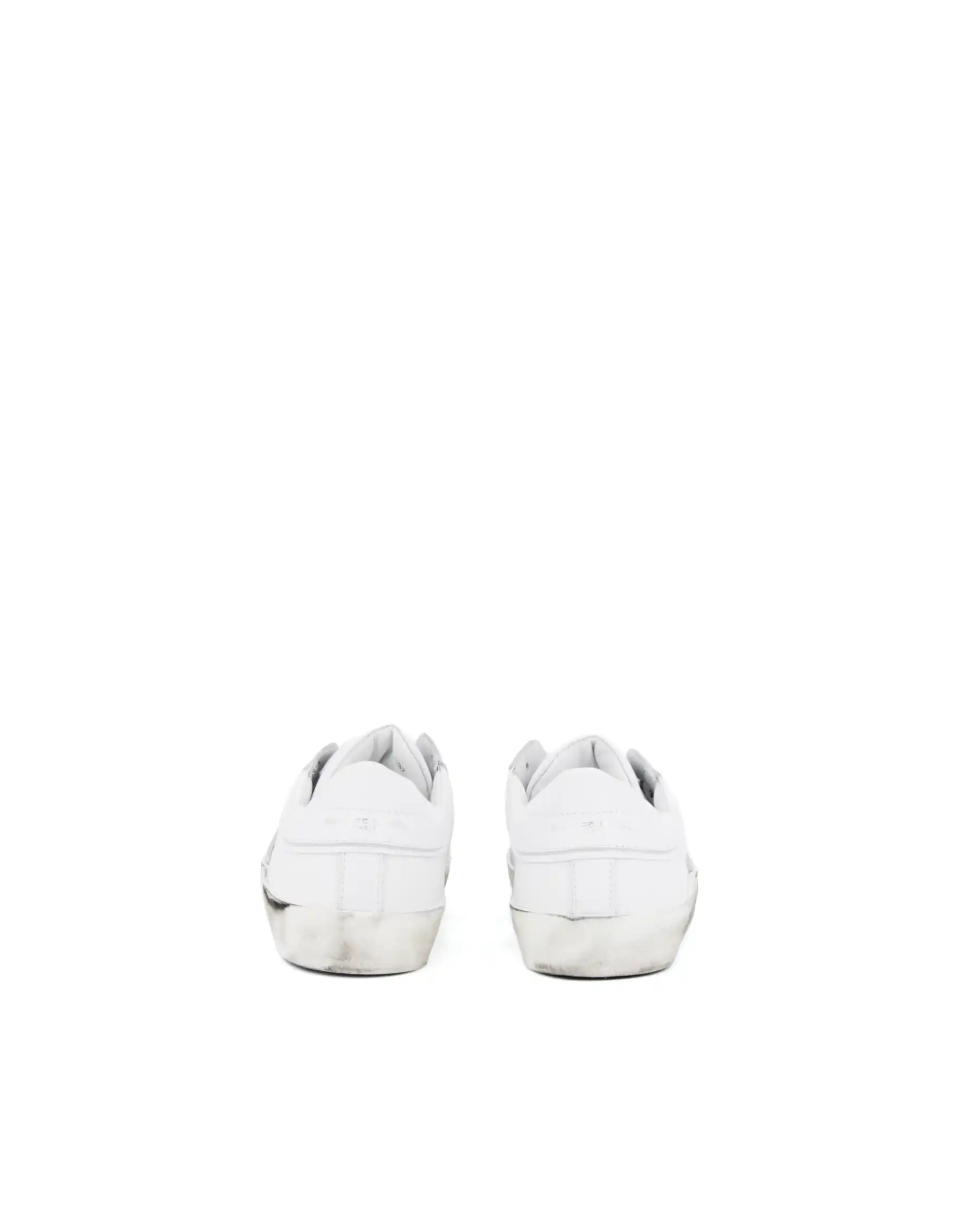 PHILIPPE MODEL J. SNEAKERS GINEVRA BIANCO