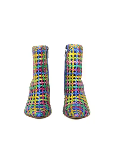 PONS QUINTANA PONS QUINTANA TRONCHETTI MULTICOLOR MULTICOLOR