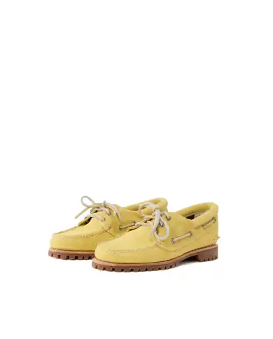 TIMBERLAND TIMBERLAND BARCA AUTHENTIC GIALLO GIALLO