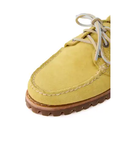 TIMBERLAND TIMBERLAND BARCA AUTHENTIC GIALLO GIALLO