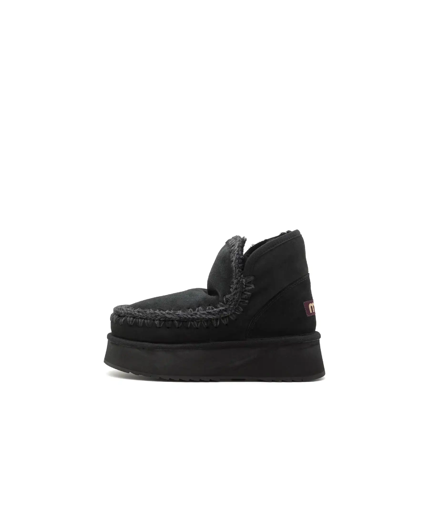 MOU MOU MINI ESKIMO NERO NERO