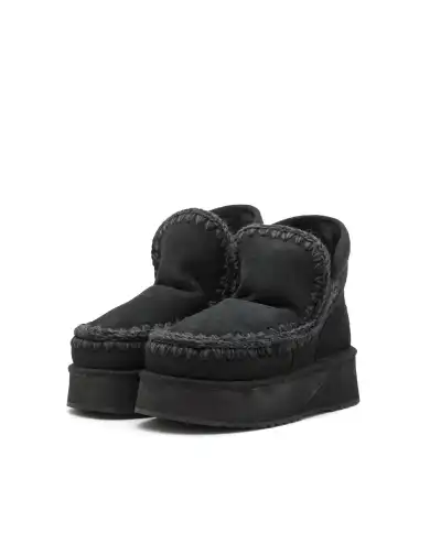 MOU MOU MINI ESKIMO NERO NERO