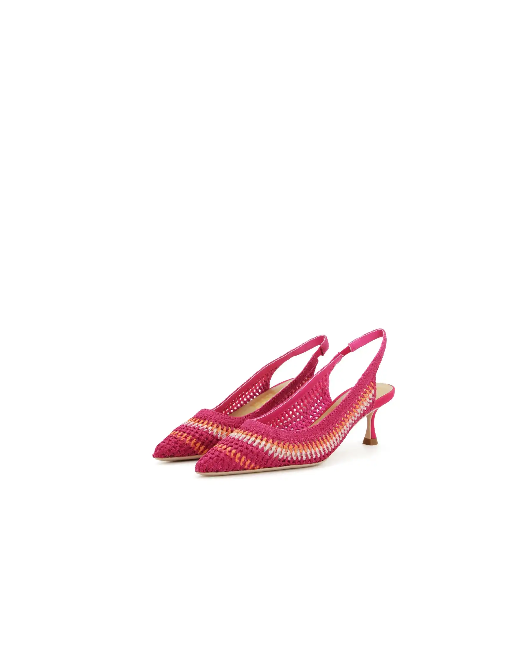 CHICONIC CHICONIC SLING BACK FUCSIA FUCSIA