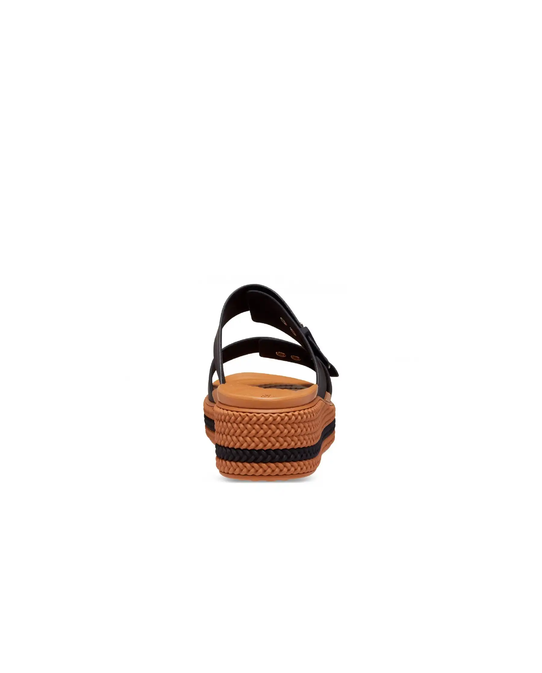 CROCS CROCS CIABATTINE NERO NERO