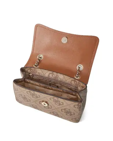 GUESS GUESS BORSA BEIGE BEIGE