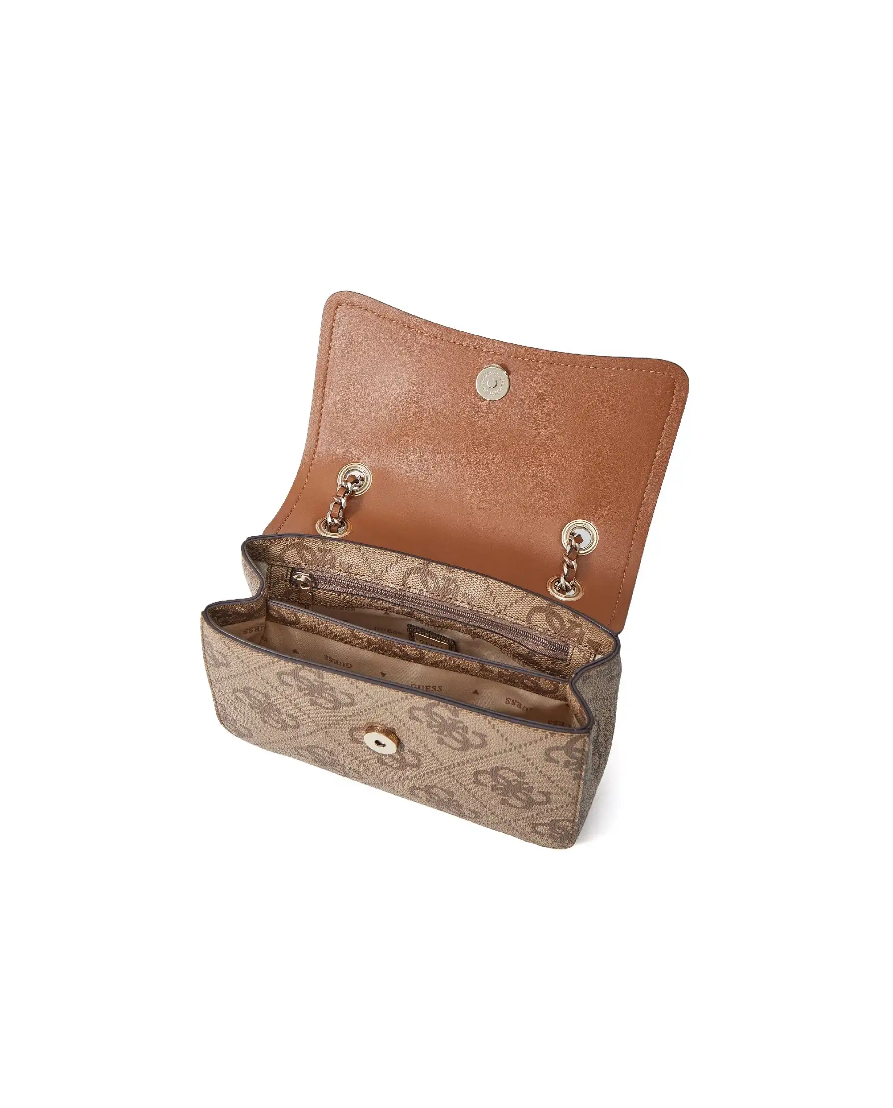 GUESS GUESS BORSA BEIGE BEIGE
