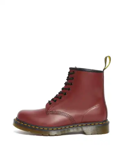 DR.MARTENS DR. MARTENS 1460 SMOOTH BORDEAUX BORDEAUX