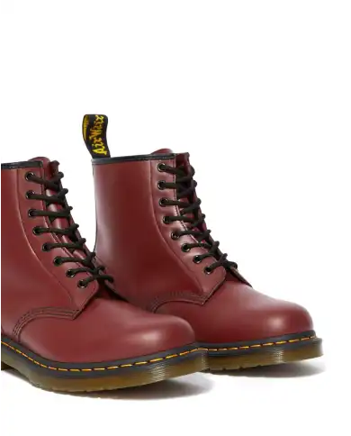 DR.MARTENS DR. MARTENS 1460 SMOOTH BORDEAUX BORDEAUX