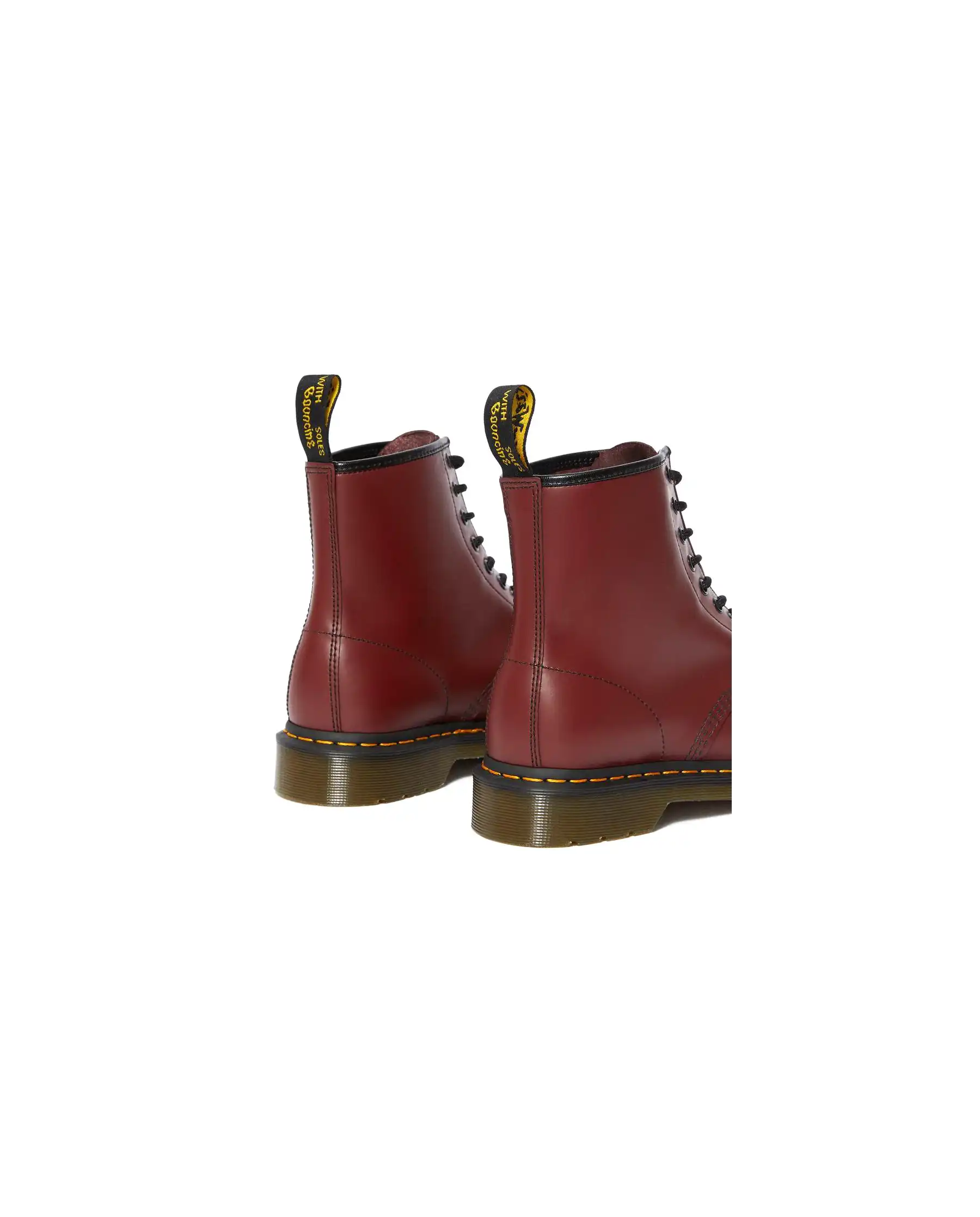DR.MARTENS DR. MARTENS 1460 SMOOTH BORDEAUX BORDEAUX