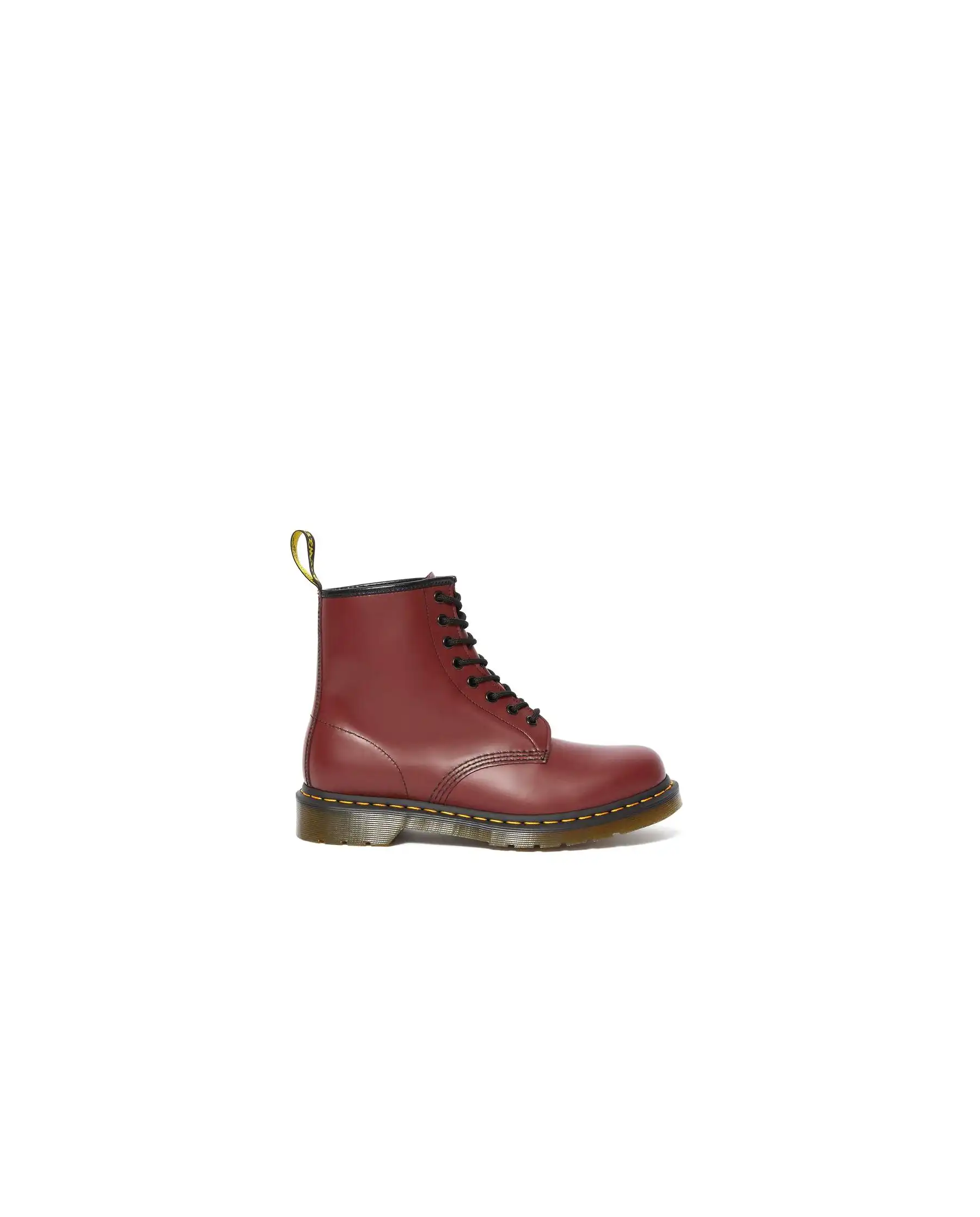 DR.MARTENS DR. MARTENS 1460 SMOOTH BORDEAUX BORDEAUX