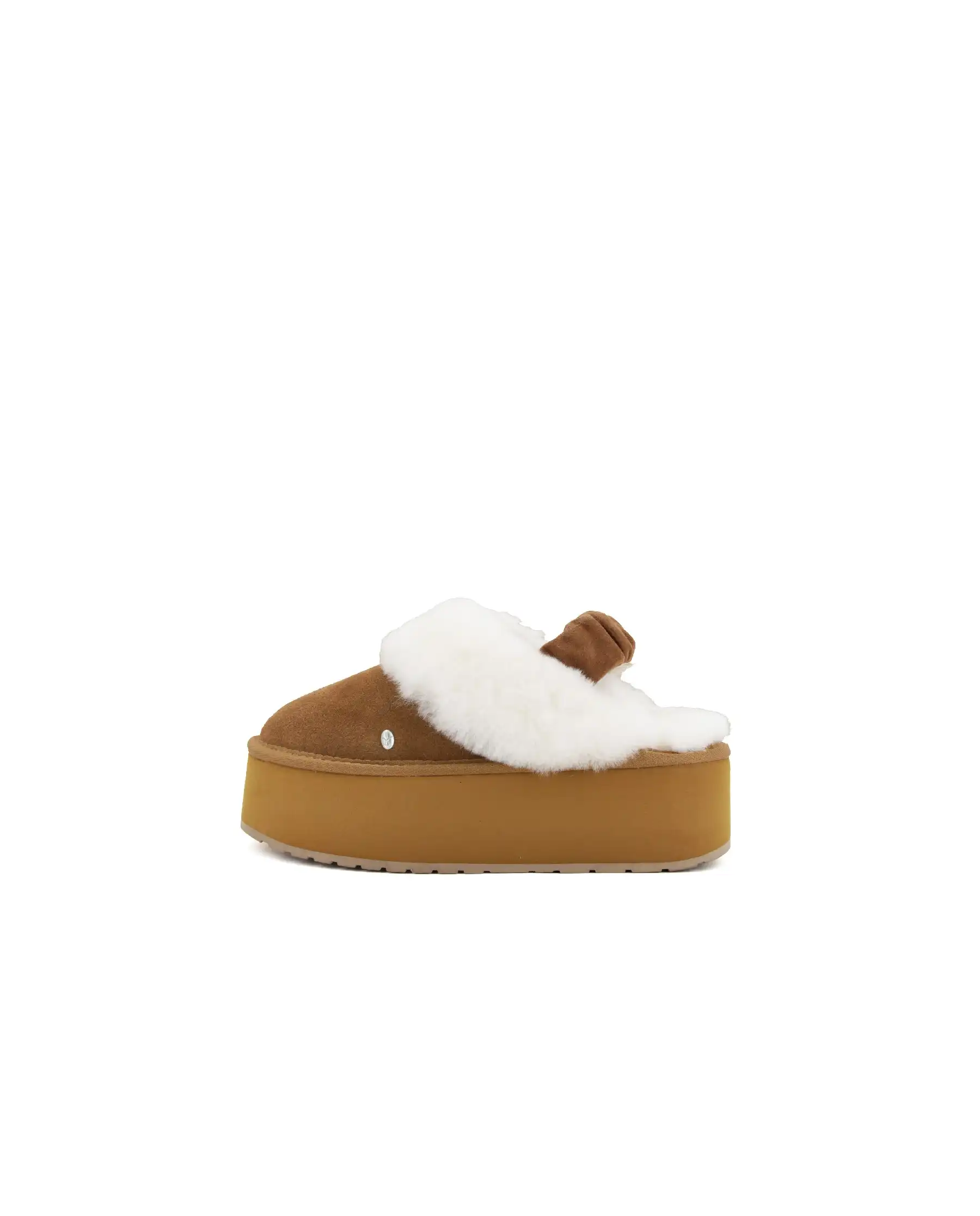 EMU AUSTRALIA EMU AUSTRALIA CIABATTONE MARRONE MARRONE