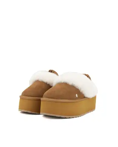 EMU AUSTRALIA EMU AUSTRALIA CIABATTONE MARRONE MARRONE