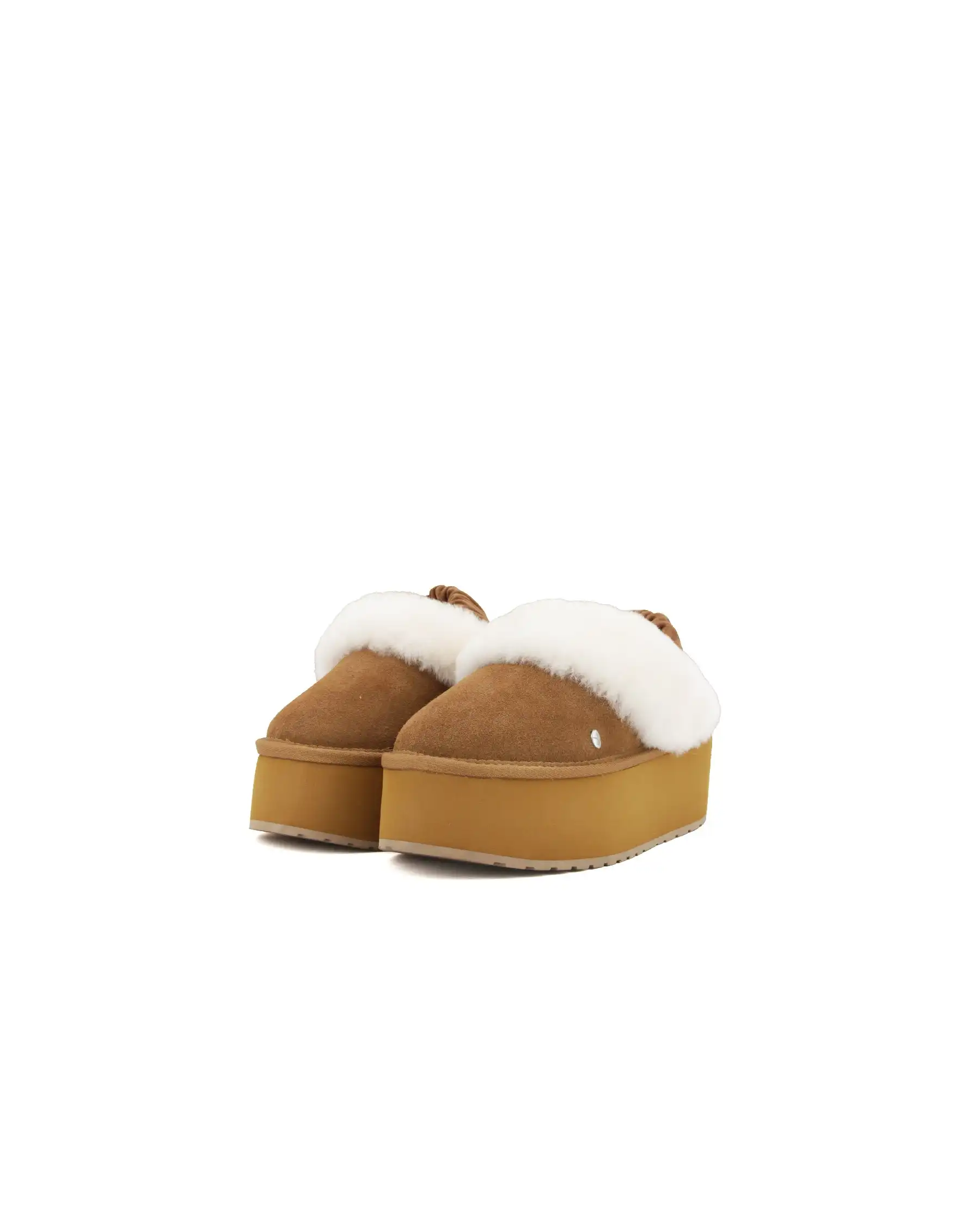 EMU AUSTRALIA EMU AUSTRALIA CIABATTONE MARRONE MARRONE