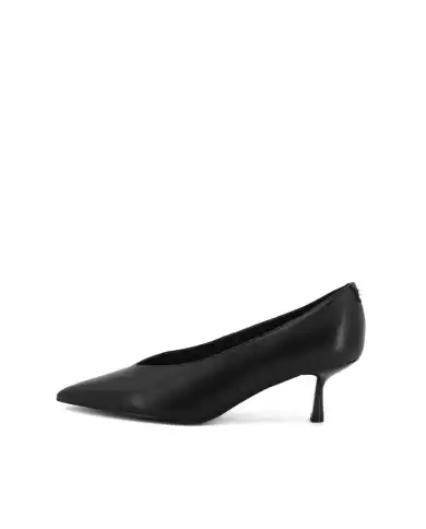 GUESS GUESS DÈCOLLETÈ YATTCH NERO NERO