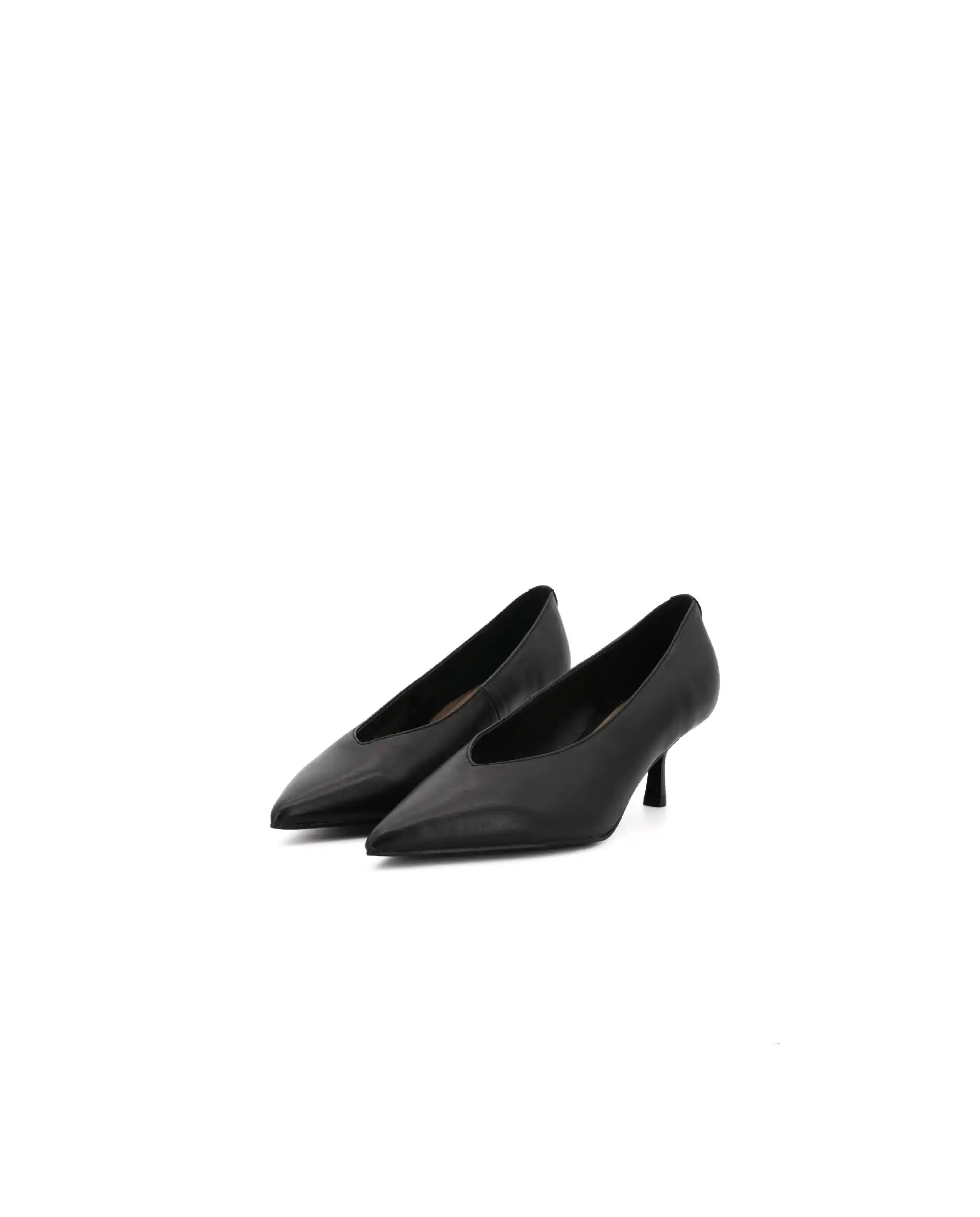 GUESS GUESS DÈCOLLETÈ YATTCH NERO NERO