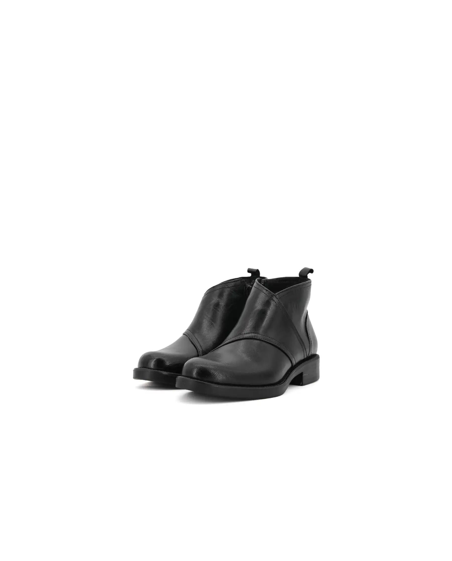 STUDIO MODE STUDIO MODE STIVALETTI NERO NERO