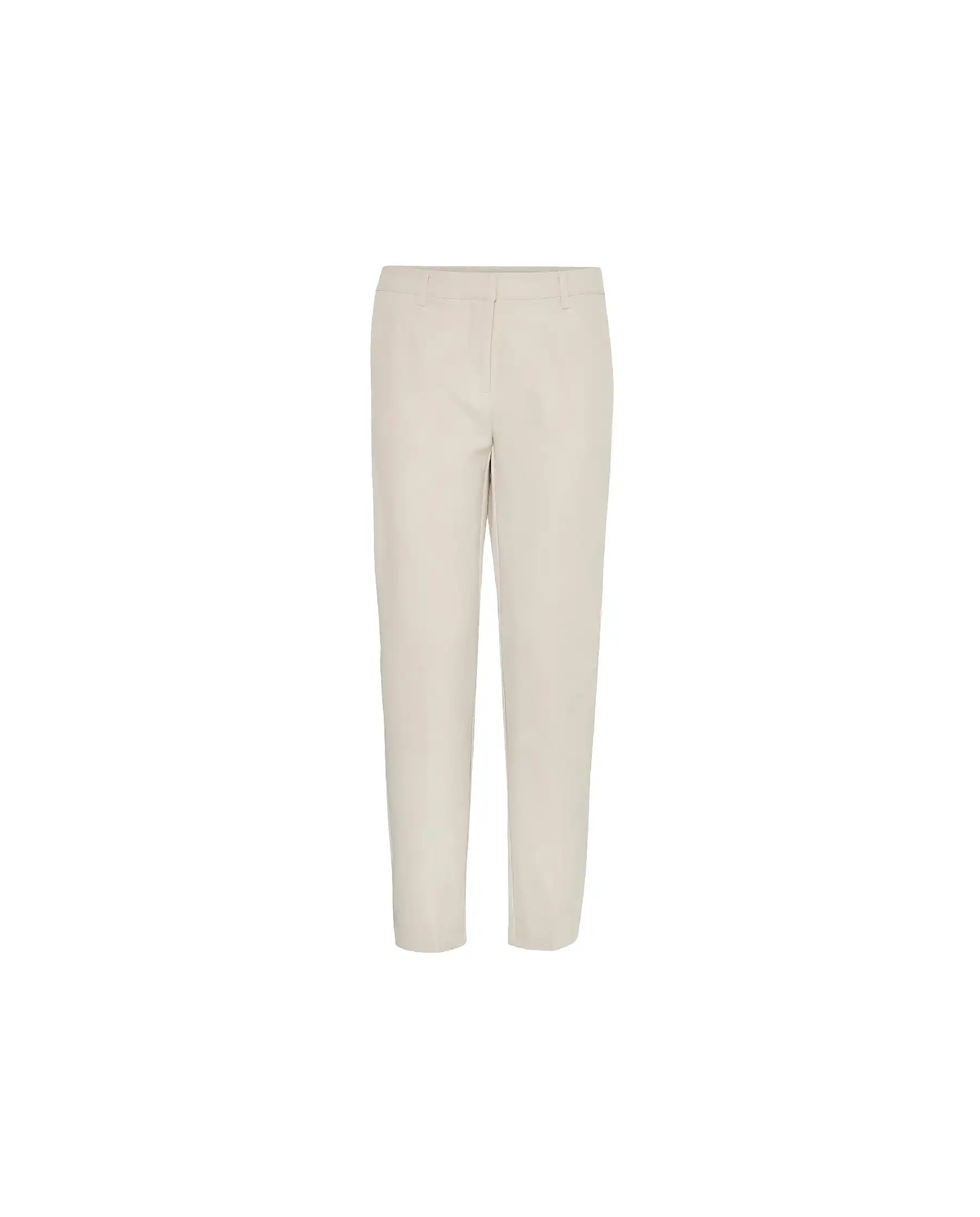 ICHI ICHI PANTALONI BEIGE BEIGE