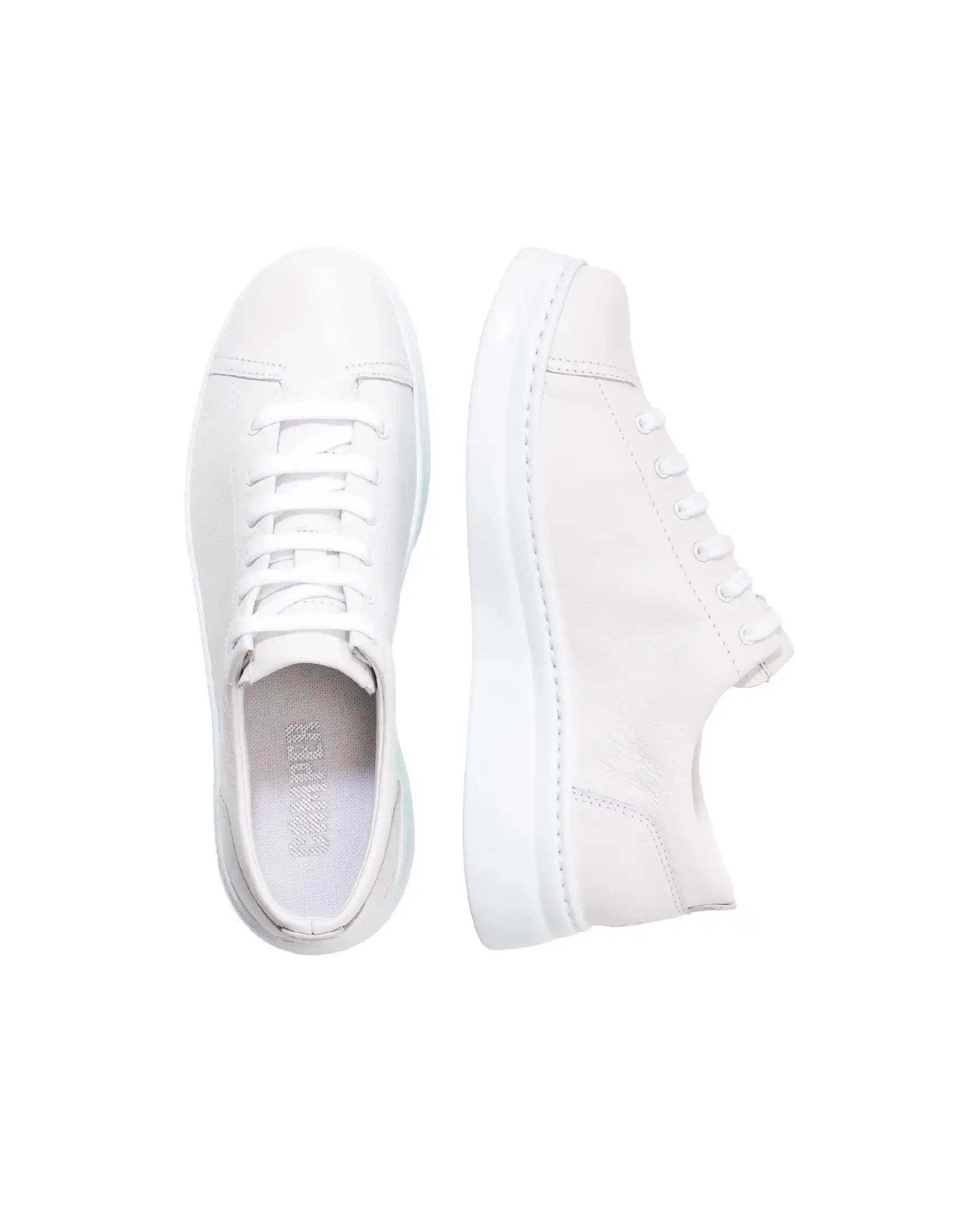 CAMPER CAMPER SNEAKERS RUNNER UP BIANCO BIANCO
