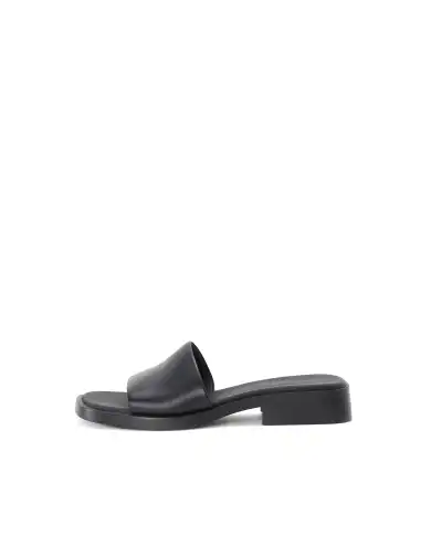 CAMPER CAMPER CIABATTINE DANA NERO NERO