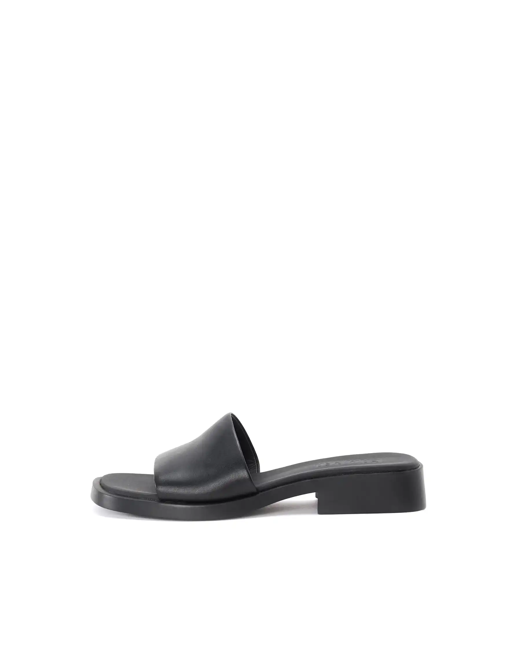 CAMPER CAMPER CIABATTINE DANA NERO NERO