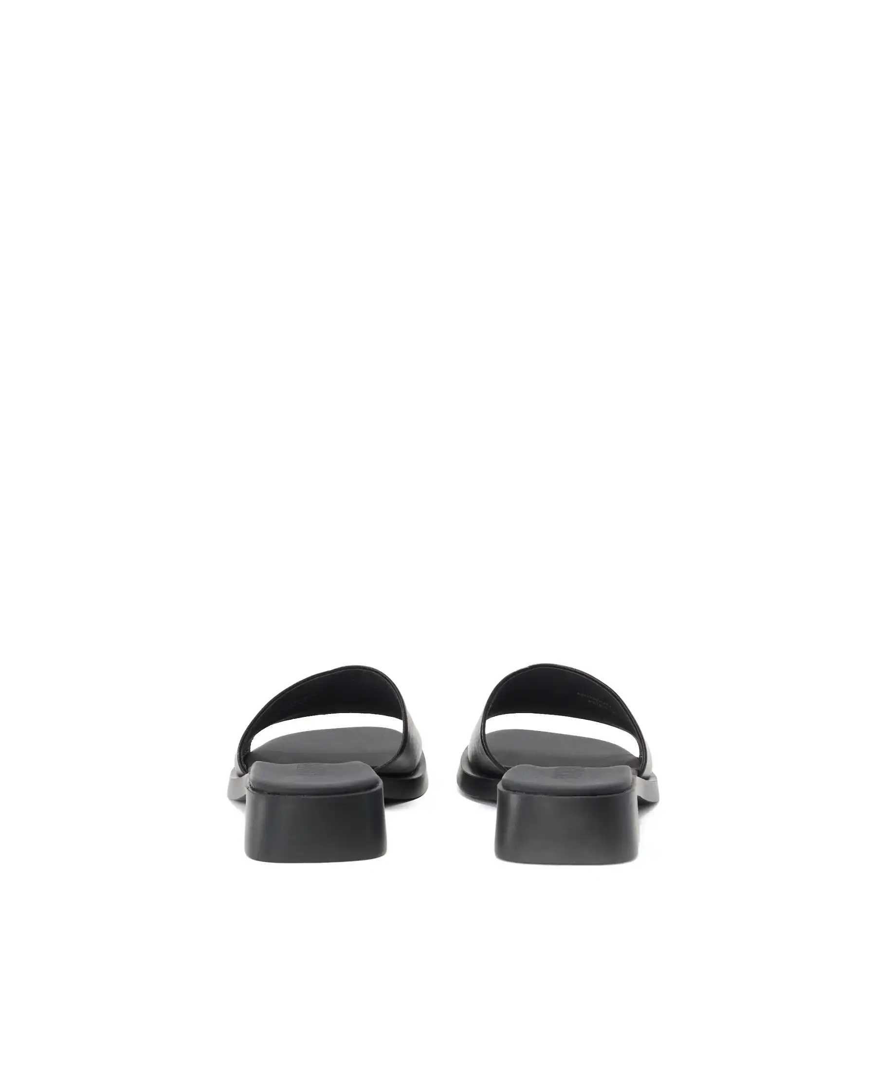 CAMPER CAMPER CIABATTINE DANA NERO NERO