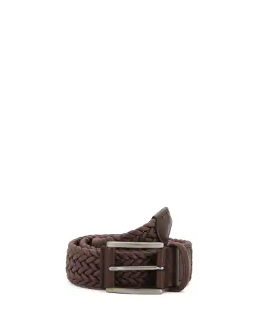 ANDERSON'S ANDERSON'S CINTURA MARRONE MARRONE