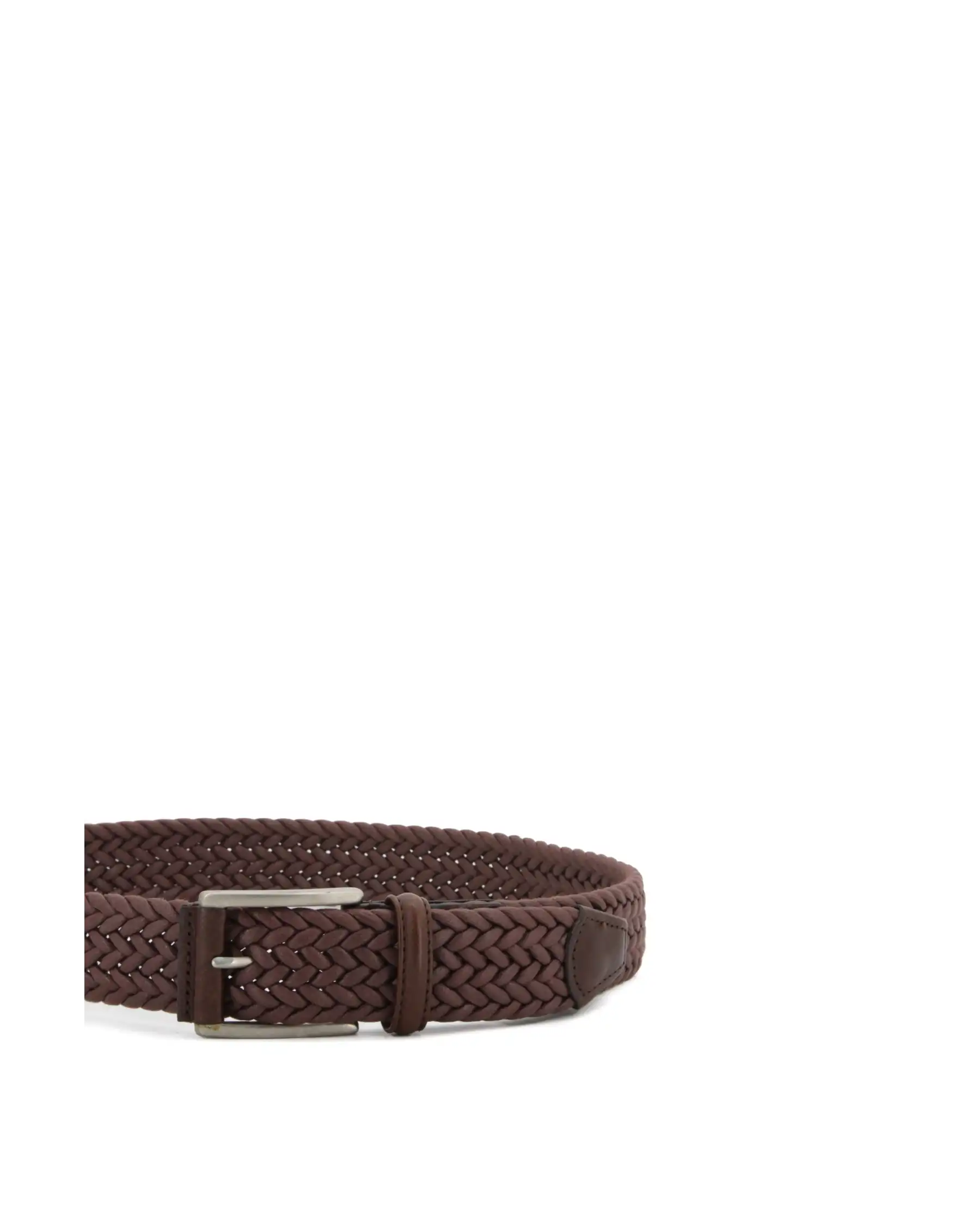 ANDERSON'S ANDERSON'S CINTURA MARRONE MARRONE