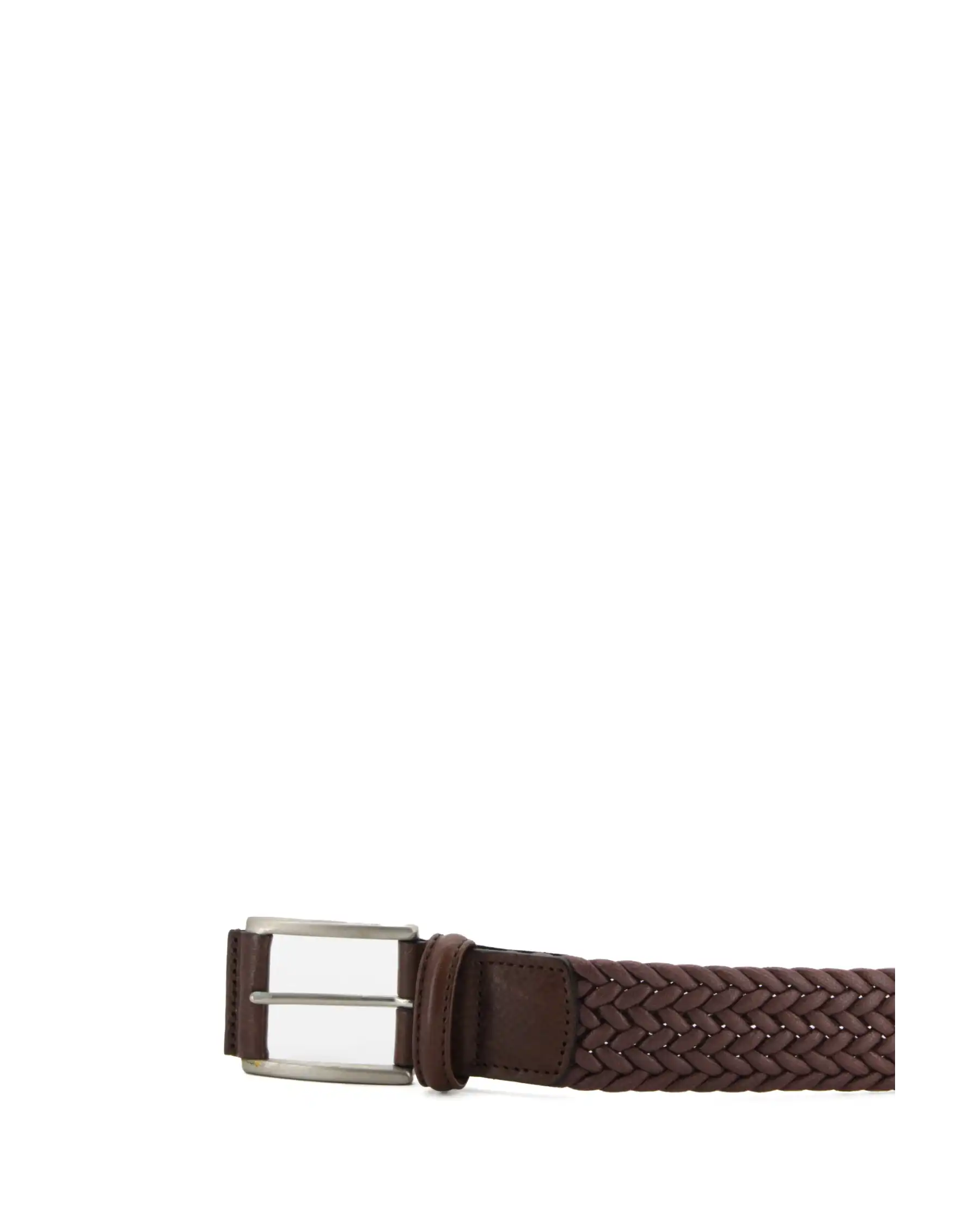ANDERSON'S ANDERSON'S CINTURA MARRONE MARRONE