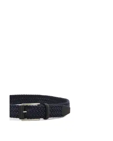 ANDERSON'S ANDERSON'S CINTURA BLU BLU