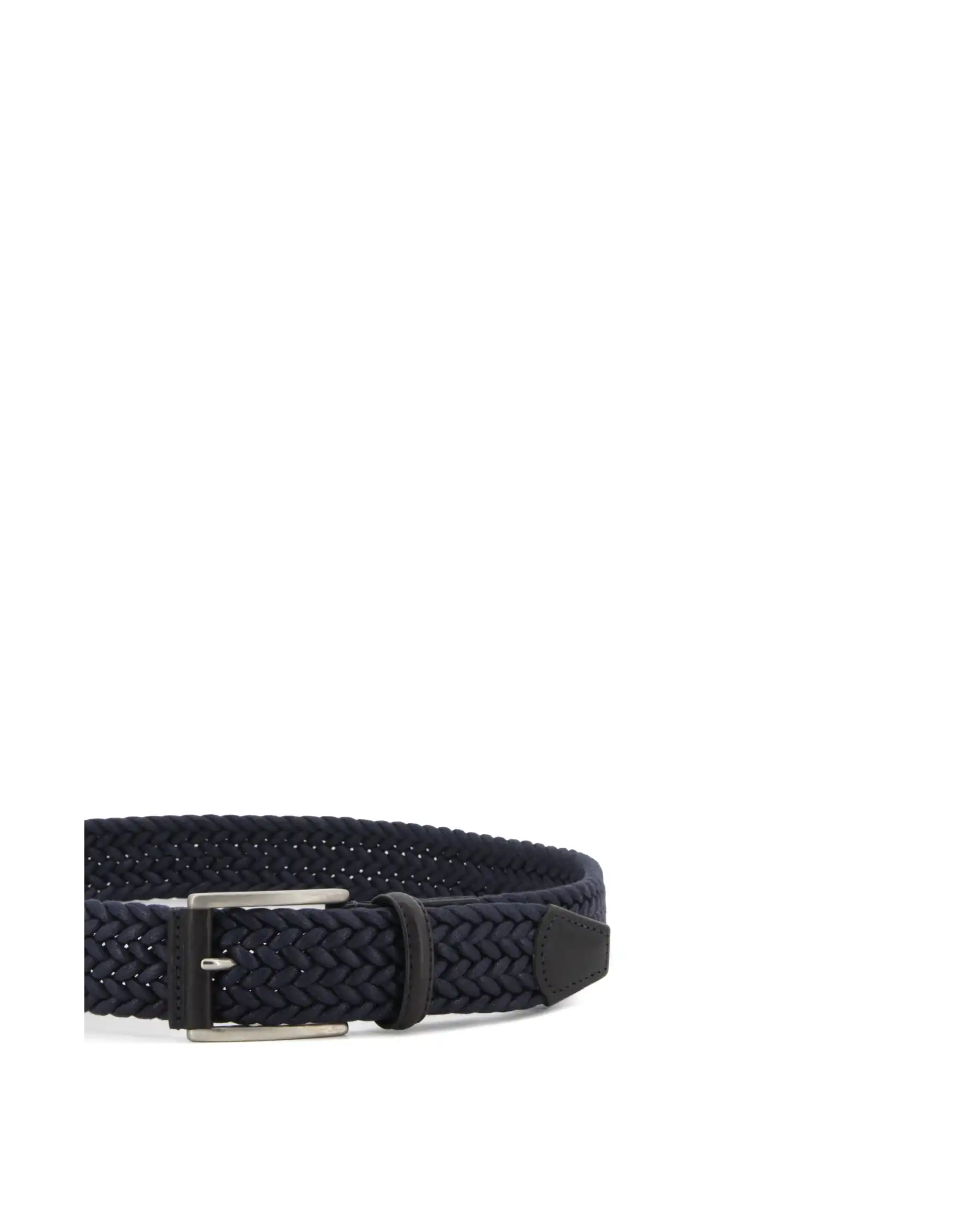 ANDERSON'S ANDERSON'S CINTURA BLU BLU