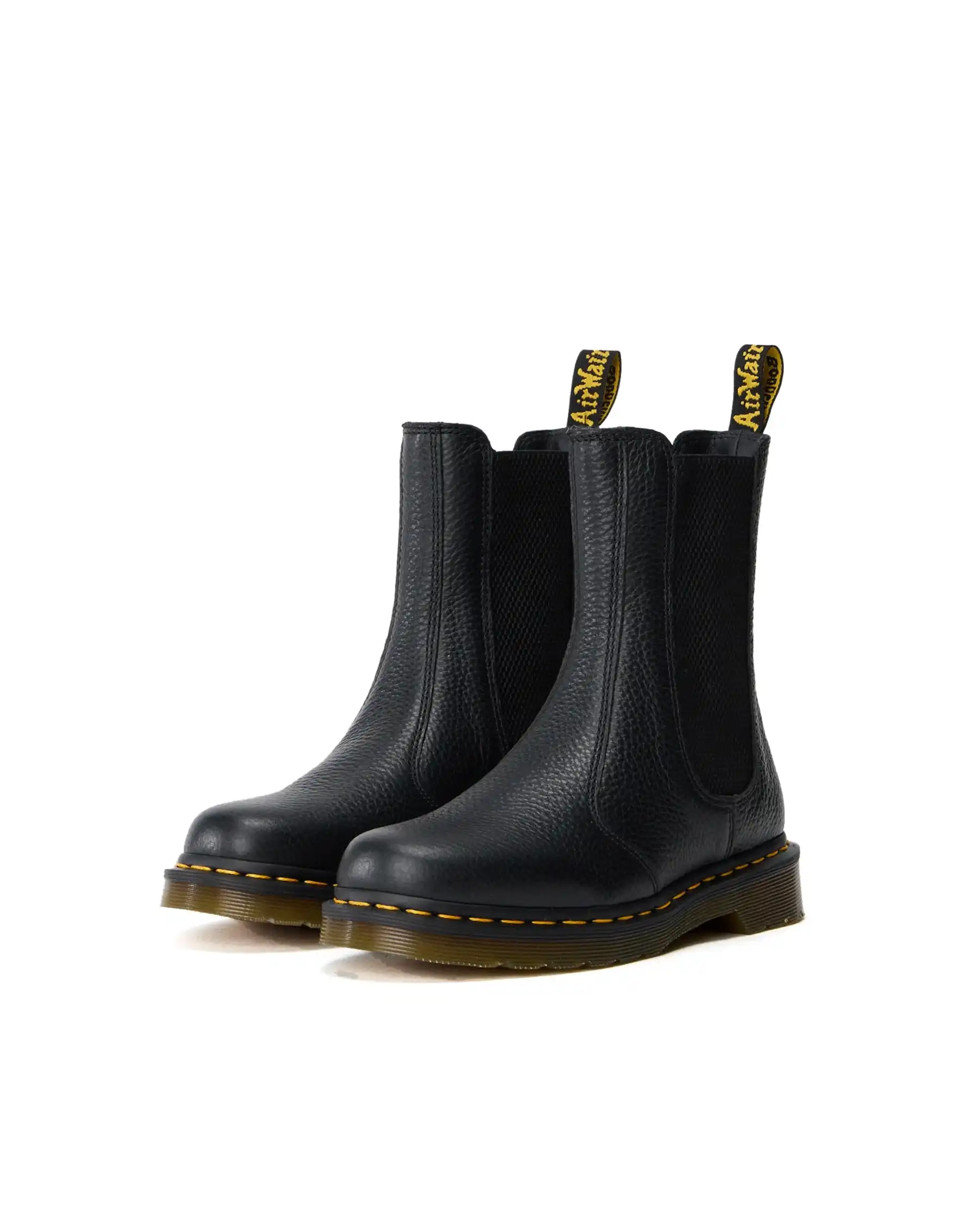DR.MARTENS DR. MARTENS 2976 HI NERO NERO