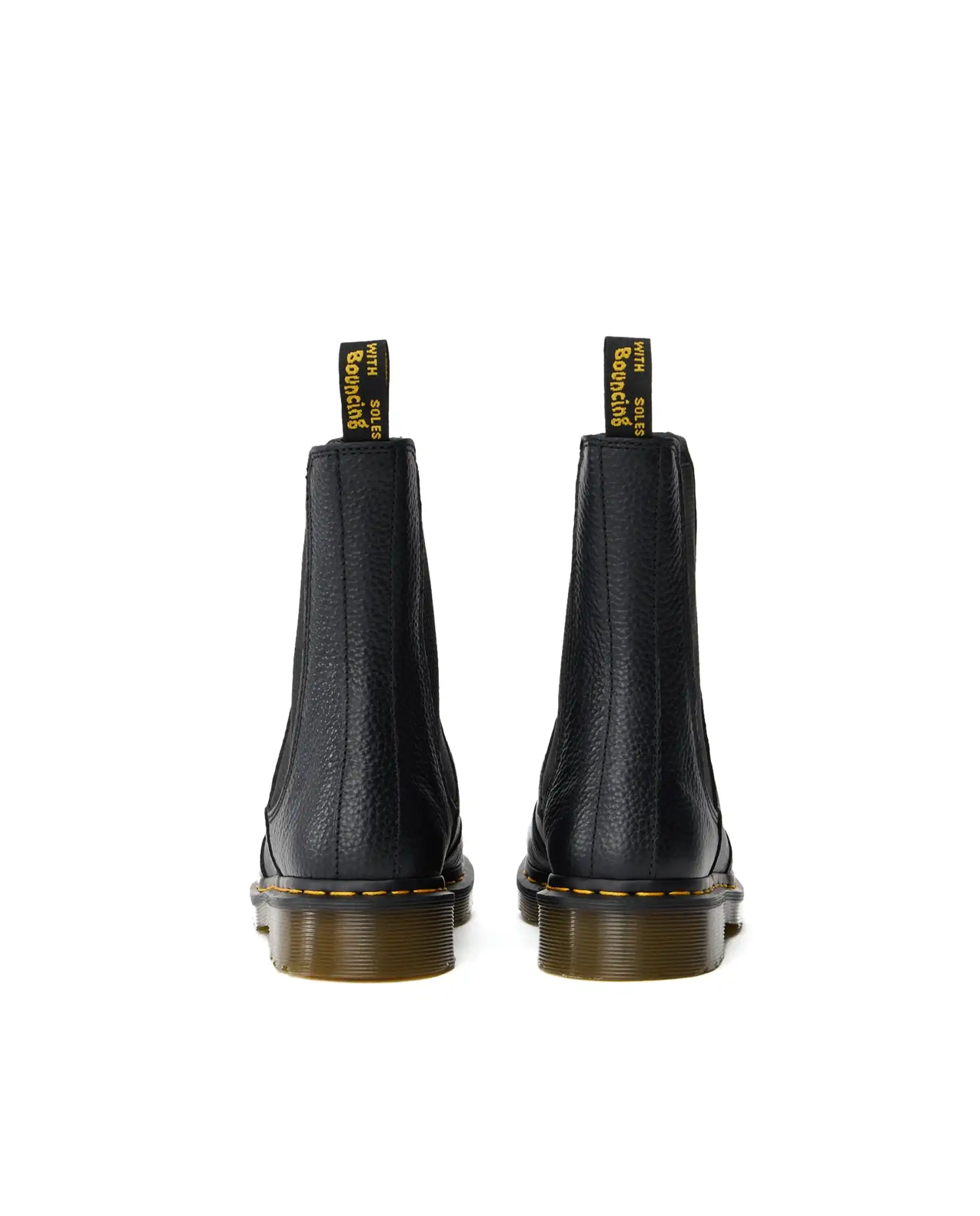 DR.MARTENS DR. MARTENS 2976 HI NERO NERO