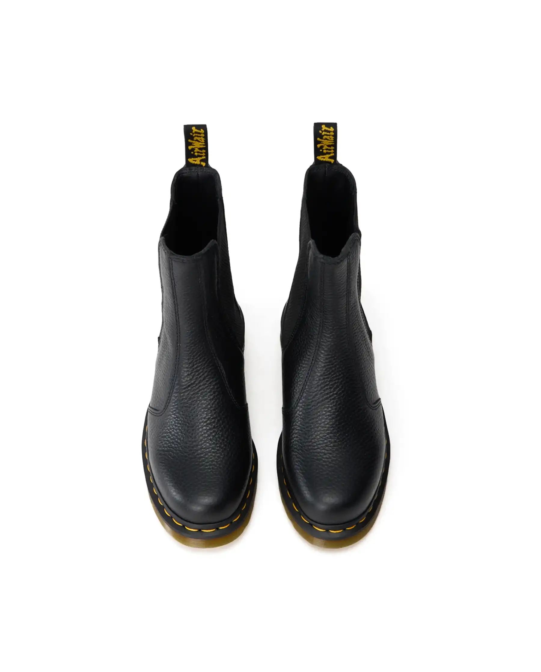 DR.MARTENS DR. MARTENS 2976 HI NERO NERO