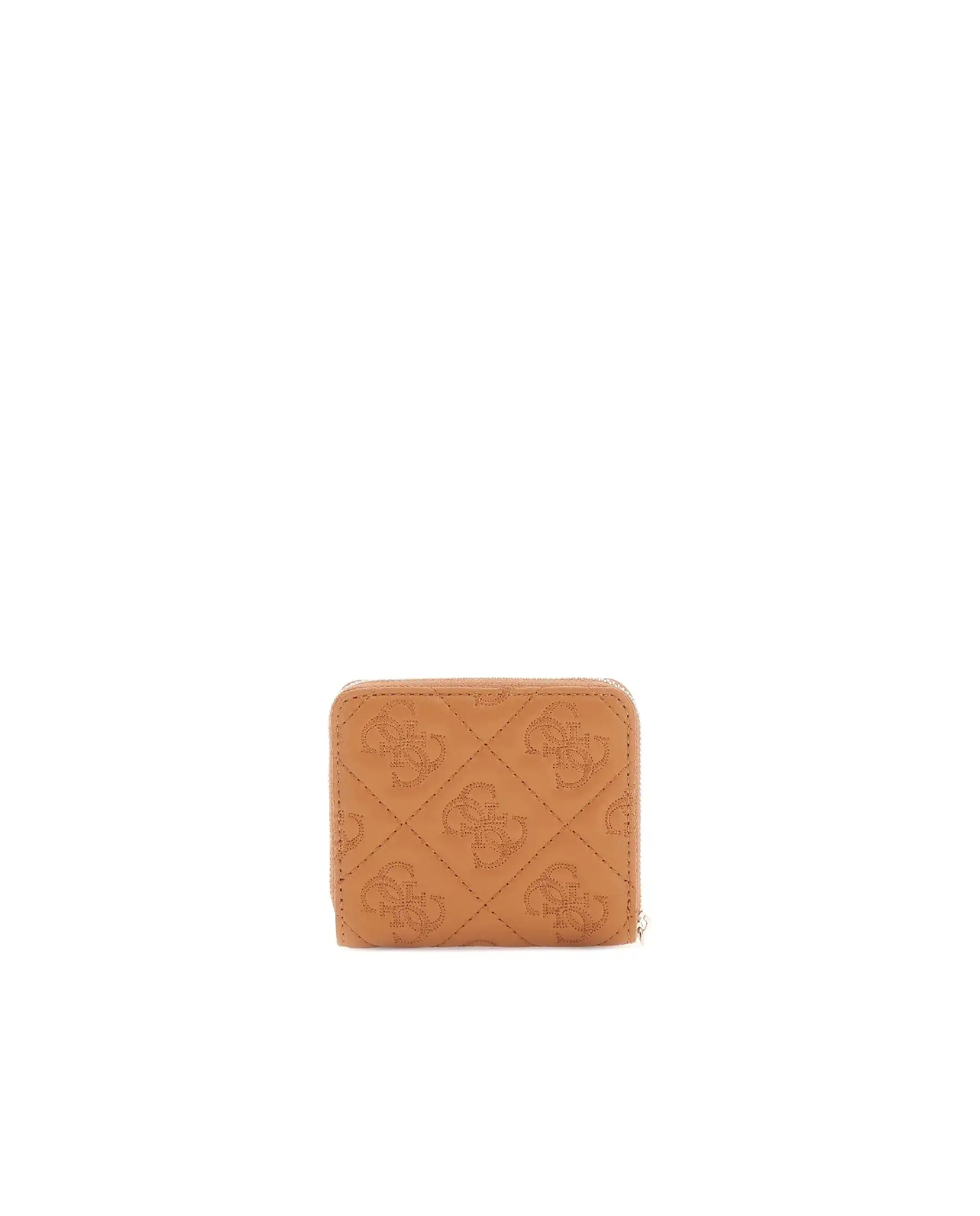 GUESS GUESS PORTAFOGLIO ADELASIA COGNAC COGNAC