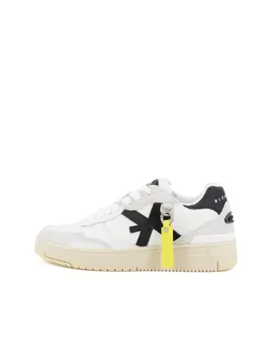 JOHN RICHMOND JOHN RICHMOND SNEAKERS BIANCO BIANCO