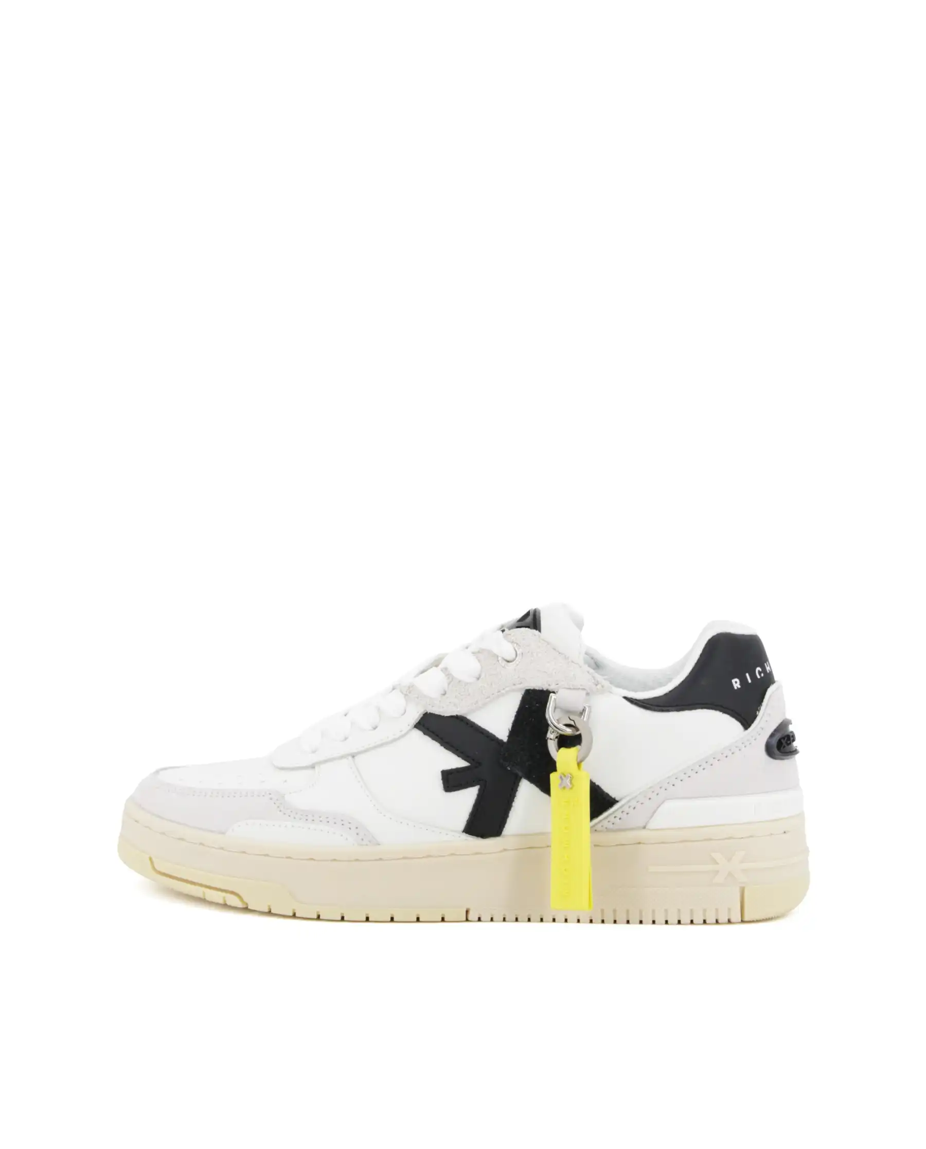 JOHN RICHMOND JOHN RICHMOND SNEAKERS BIANCO BIANCO