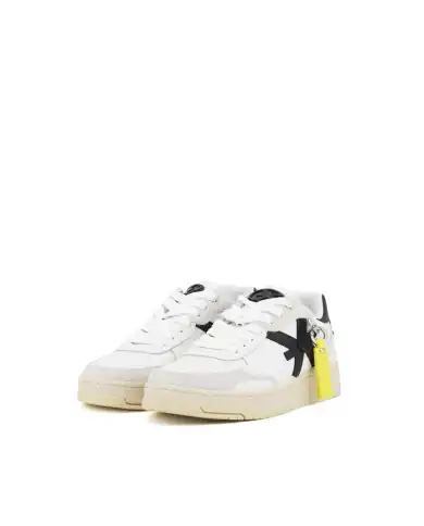 JOHN RICHMOND JOHN RICHMOND SNEAKERS BIANCO BIANCO