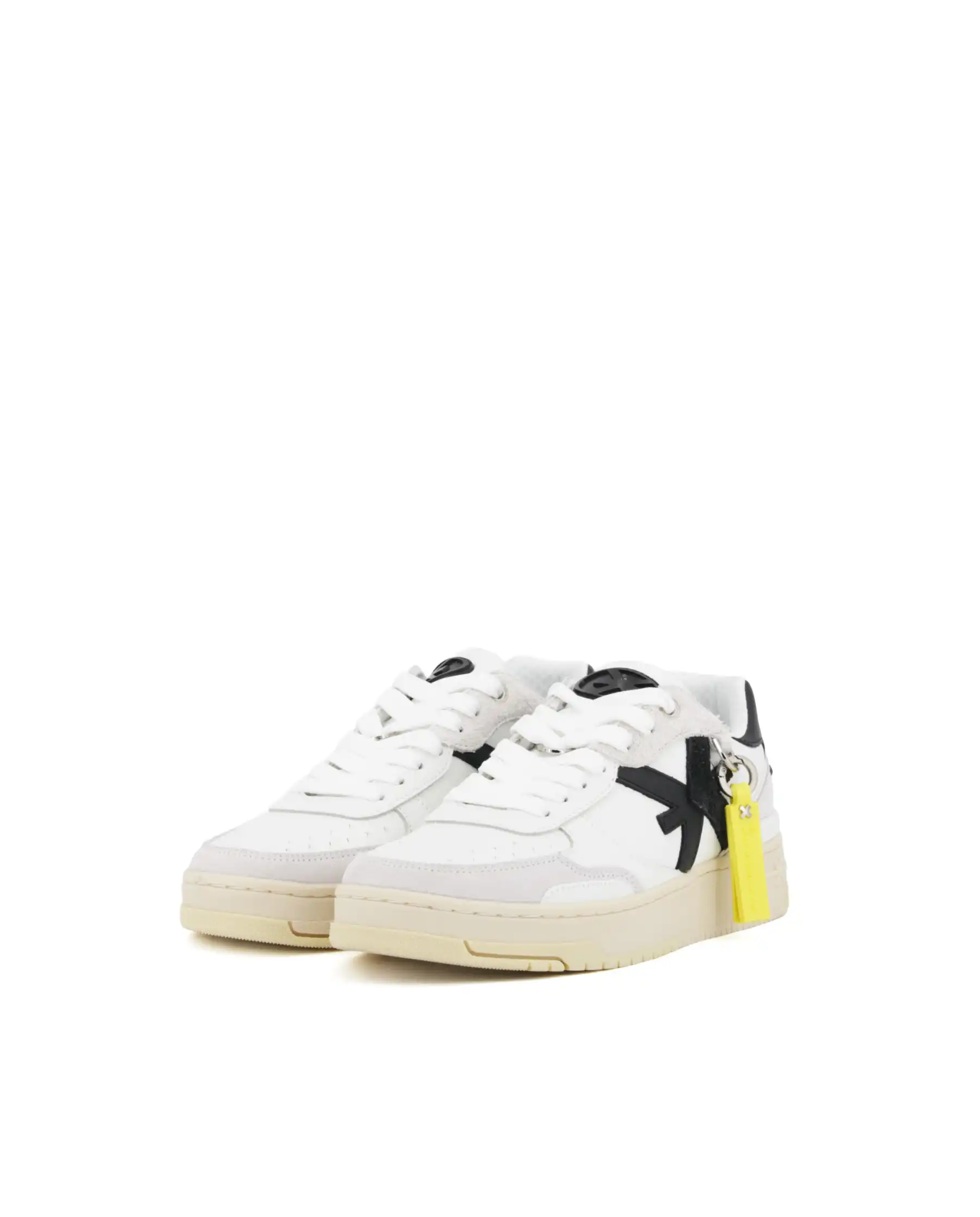JOHN RICHMOND JOHN RICHMOND SNEAKERS BIANCO BIANCO