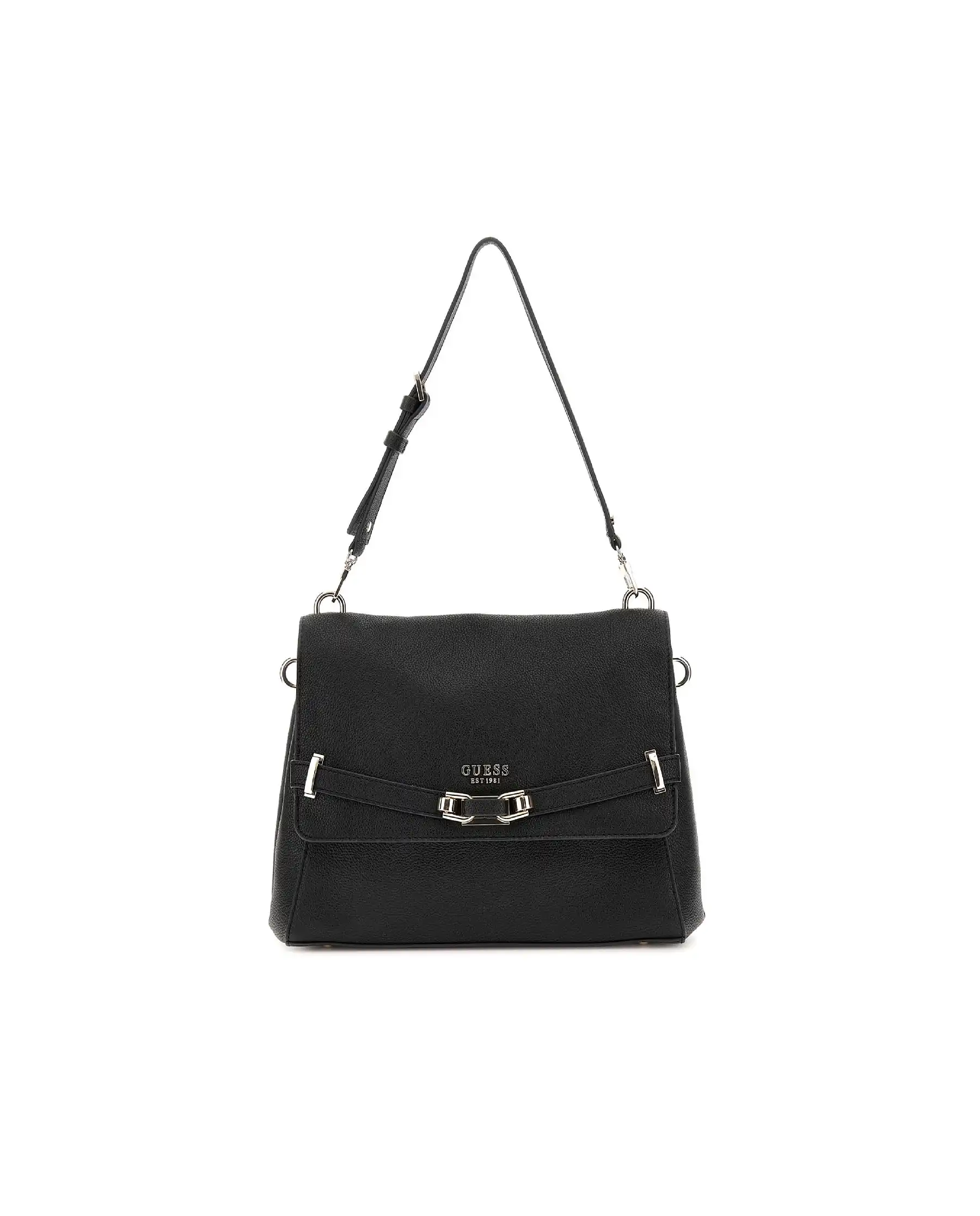 GUESS GUESS BORSA NERO NERO