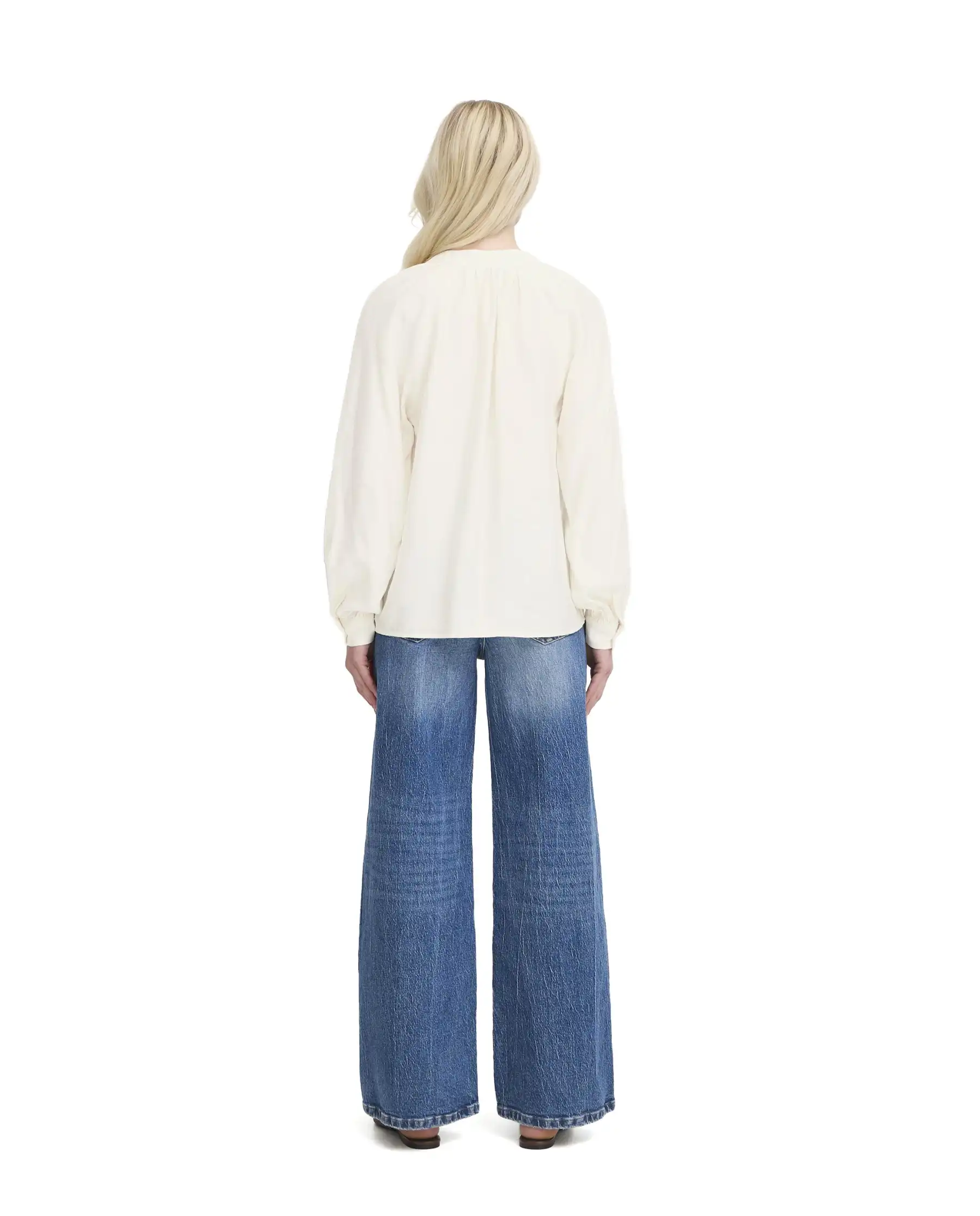 B.YOUNG B.YOUNG BLUSA IRMINE PANNA PANNA