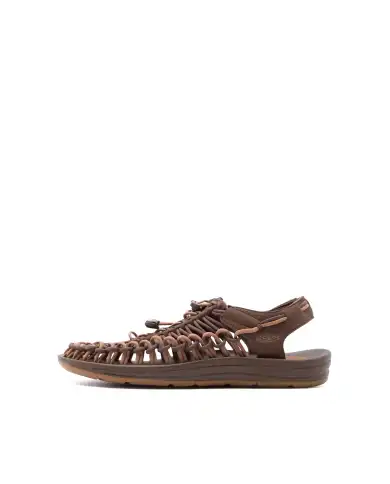 KEEN KEEN SANDALI UNEEK MARRONE MARRONE