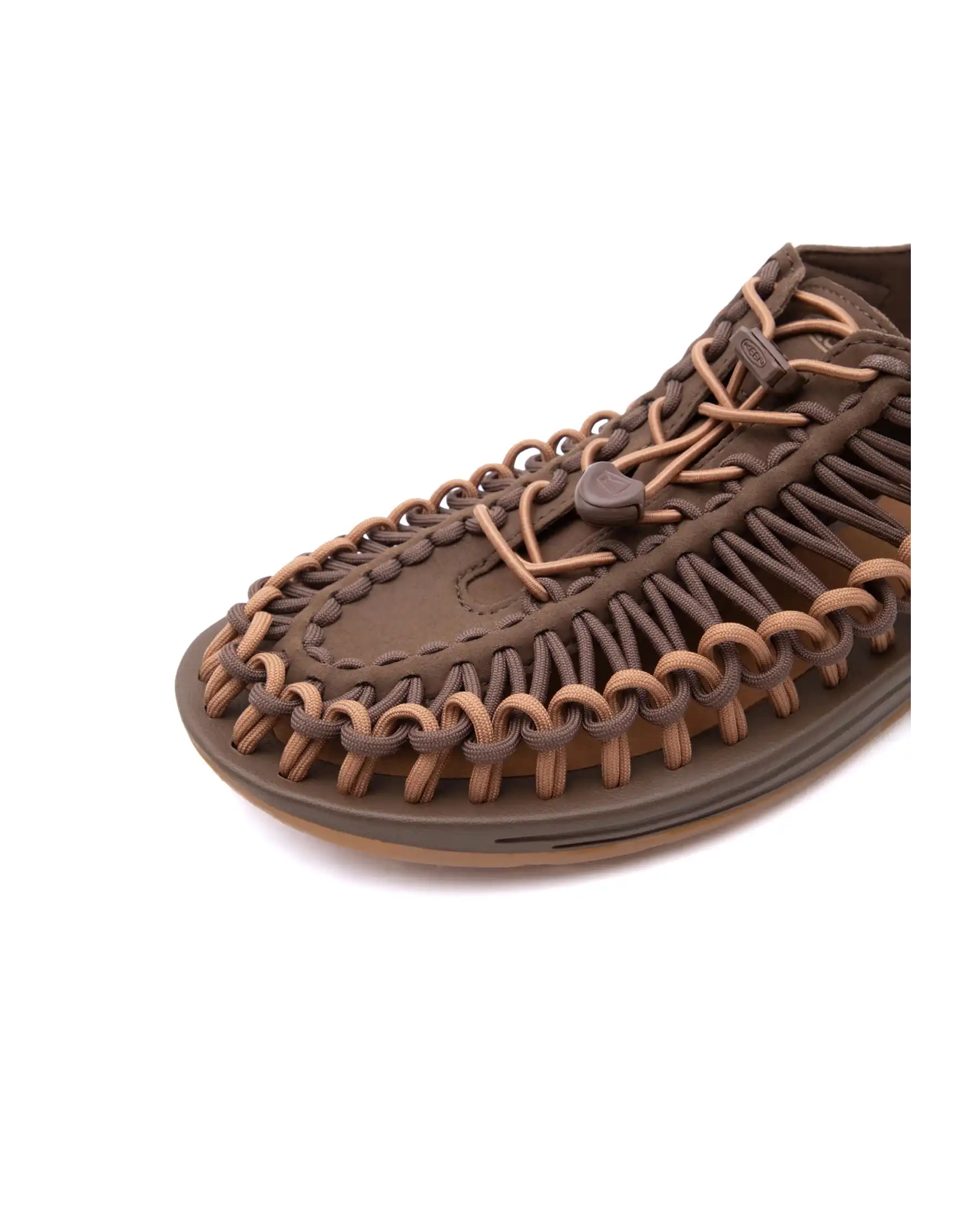 KEEN KEEN SANDALI UNEEK MARRONE MARRONE