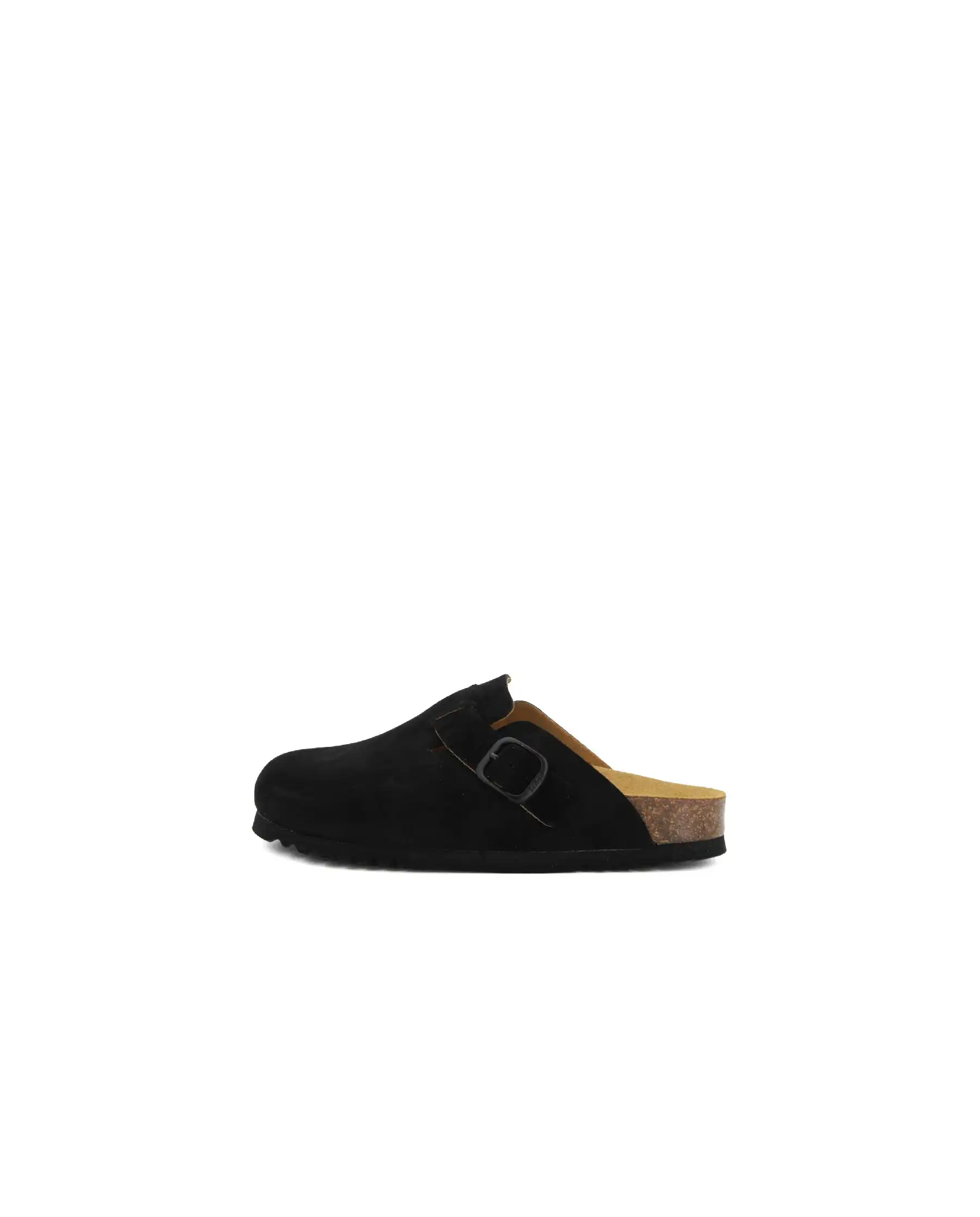 SCHOLL SCHOLL SABOT NERO NERO